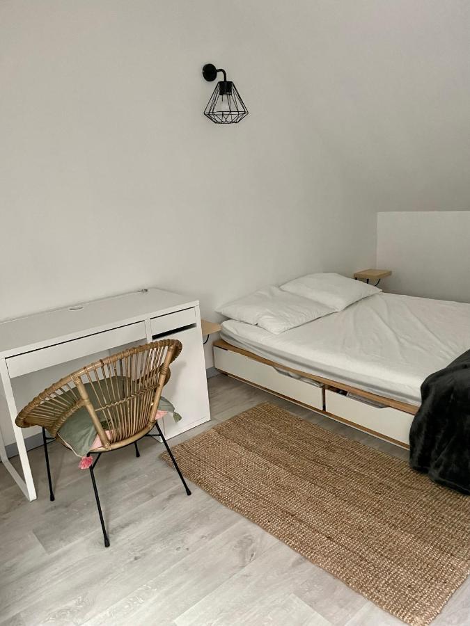 Appartement Cosy A La Campagne Languidic Exteriör bild
