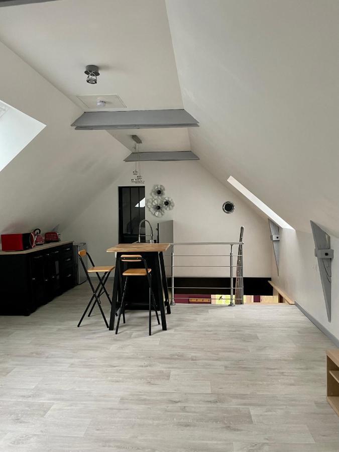 Appartement Cosy A La Campagne Languidic Exteriör bild