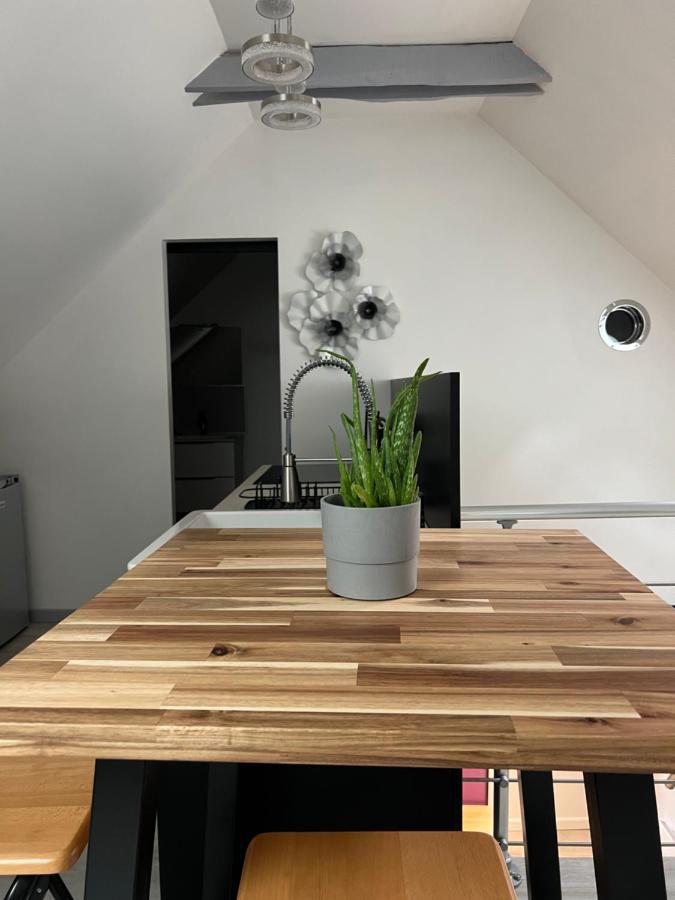 Appartement Cosy A La Campagne Languidic Exteriör bild