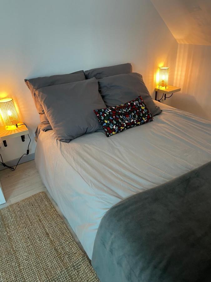 Appartement Cosy A La Campagne Languidic Exteriör bild